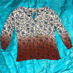 Gimmicks Blouse - Size Small